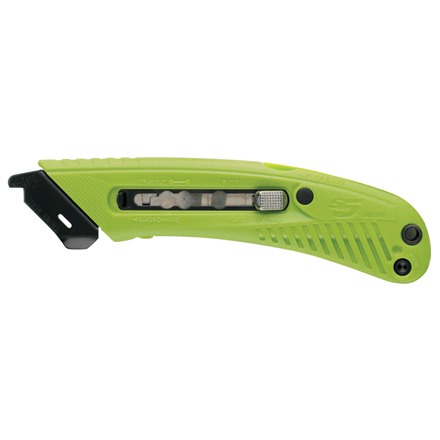 S5<span class='rtm'>®</span> 3-in-1 Safety Cutter Utility Knife - Right Handed