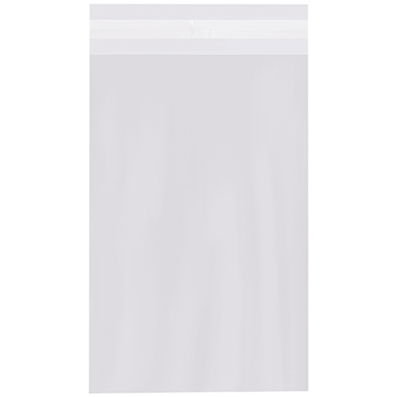 7 x 10" - 4 Mil Resealable Poly Bags