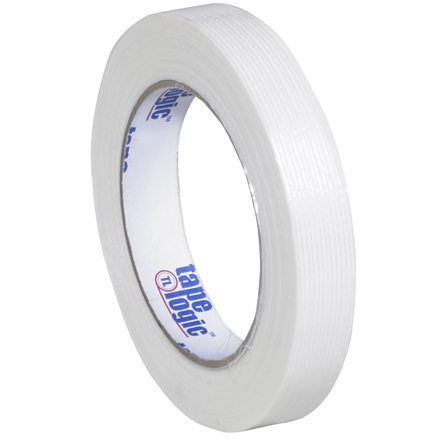 3/4" x 60 yds. (12 Pack) Tape Logic<span class='rtm'>®</span> 1300 Strapping Tape